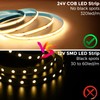 Arotelicht 2 m COB LED Strip 3000 K Warm White