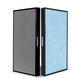 Mounto Replacement Filter Compatible for AF600/AF650 Whole House Air Purifier