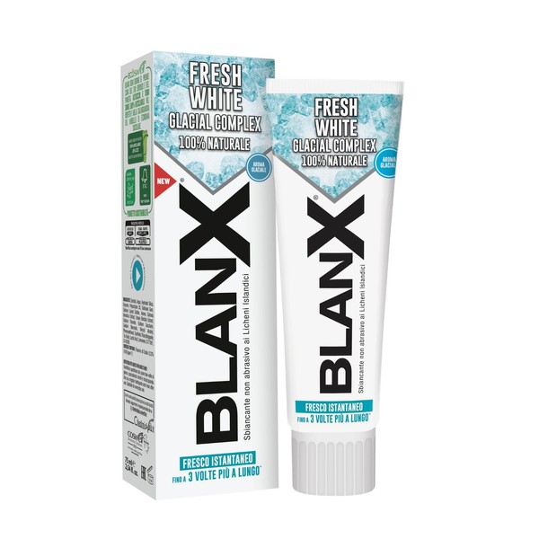 BLANX Fresh White ITA 75 ml x 1