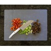 VIP Home Essentials Thin Clear Flexible Plastic Cutting Board Chopping