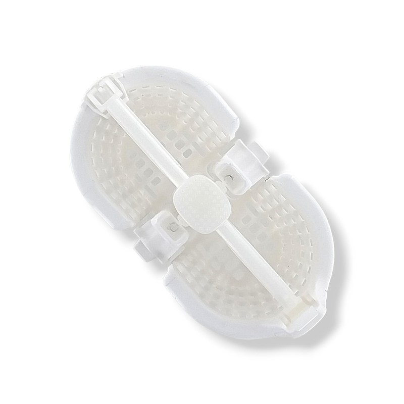 DL-pro Fluff Strainer Oval Top Suitable for Electrolux AEG Zanussi