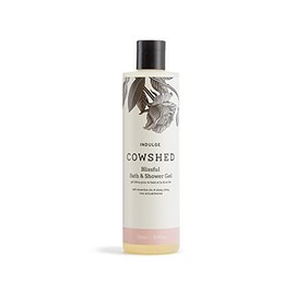 Cowshed Indulge Blissful Bath & Shower Gel, 300ml