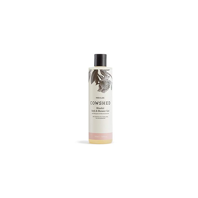 Cowshed Indulge Blissful Bath & Shower Gel, 300ml