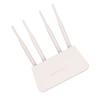 4G LTE Modem Router with SIM Card Slot 4 Antennas
