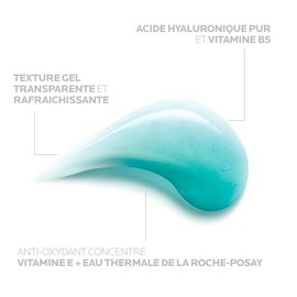 La Roche-Posay Gel Fresco Hidratante La Roche Posay Hyalu B5 Aquagel FPS30 Antiarrugas Hidratante 50ml                                                