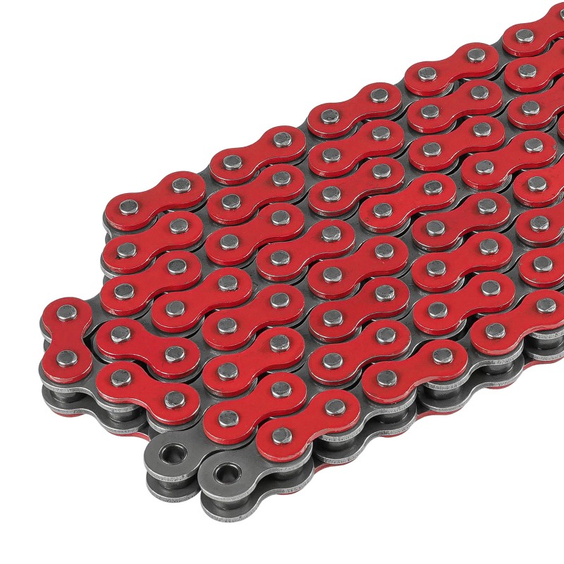 Kawasaki Red Drive Chain for Kawasaki Ninja ZX-10R ZX1000 Abs