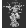 Unbranded Soul Stealer Pose 1 Legion Terrain Scenery Tabletop Miniatures