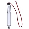 Linear Actuator 50mm Stroke DC 12V Low Noise Internal Limit