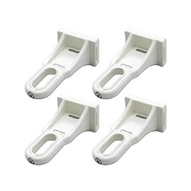 Takara Sangyo SLK-50 Optional Magnetic Mounting Base Set for Outdoor Unit Louvers (SL4457/SL5057)