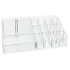Cosmetic Organiser Sorting Box for Beauty Products Makeup Organiser Acrylic