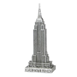 Zizo USA Empire State Building NYC Model (5') - New York City Replica Statue Travel Gift