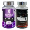 Suplemento Quemador De Grasa Corporal + Glúteo Peptonas Kiv