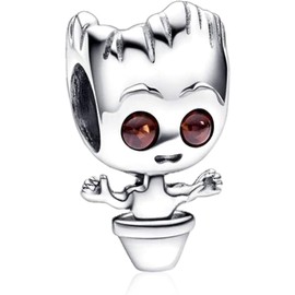 TCZNAF Graduation 2024 Charm Pendant Compatible with European Bracelets Necklaces Graduation Gift, Cubic Zirconia