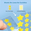 Parches para Acne,Pimple Patch,200 Almohadillas Hidrocoloides para Espinillas, Parches para