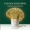 Hyoomen Lion's Mane Capsule for Brain and Cognitive Support, Hericium