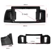 Unbranded For Toyota Corolla 2003-2008 Android 13 Car Stereo Radio