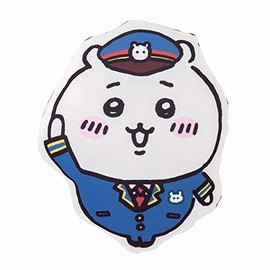 Tokyo Chiikawa Station Chiikawa Station Station, Loose Cut Cushion, Chiikawa