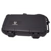 GERMANUS Cigar Humidor Travel Case for up to 5 Cigars,