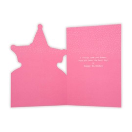 Clintons: Mummy Bunting - Mummy Birthday Card, Birthday Card For Mummy 127x178mm 1149762 multi-color