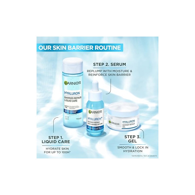 Garnier SkinActive Hyaluronic Acid Replumping Super Serum 30ml