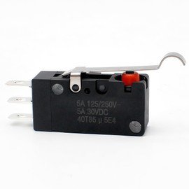 Numano for K23-50099 Q029 Gate Opener Limit Switch Replacement Compatible with LiftMaster Elite SL3000, CSW200 RSL12V RSW12V Gate Operators – Compatible with Q329, Q392