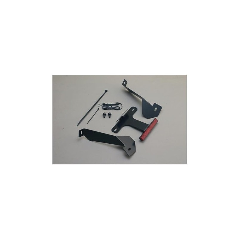 ADIO BK41235 Fenderless Kit, With Slim Reflector, Signus Griffas (SEJ4J)
