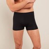 Boody Men's Everyday Boxer Briefs, Black / L