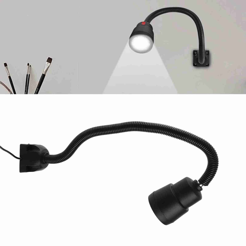 7W LED Working Light Sewing Machine Lathes Lamp Workbench