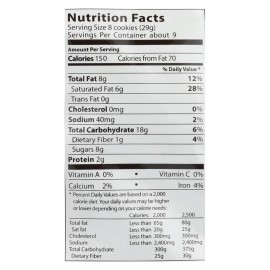 UD_Loacker Quadratini Wafer Cookies Case of 6 8.82 Oz Cream Shortbread Biscuits with Sugar Rolled Square Pattern