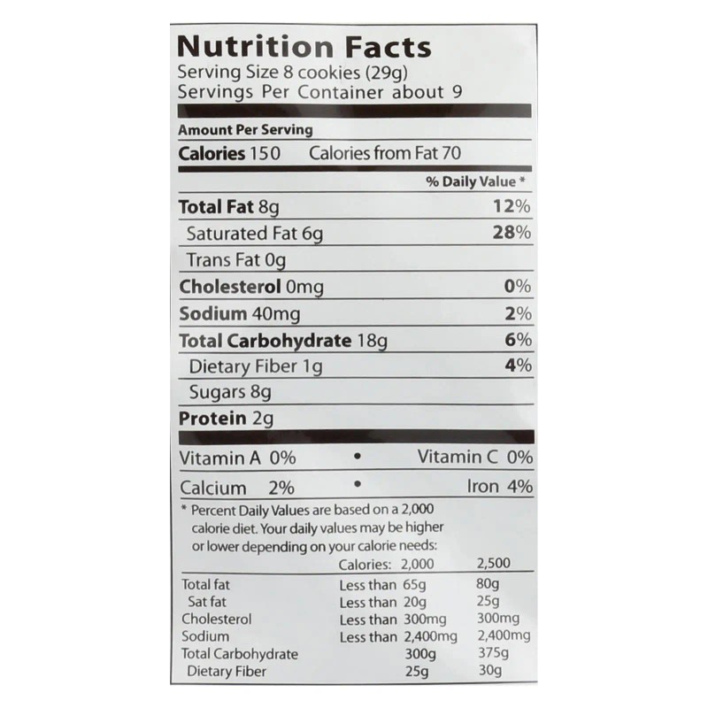 UD_Loacker Quadratini Wafer Cookies Case of 6 8.82 Oz Cream