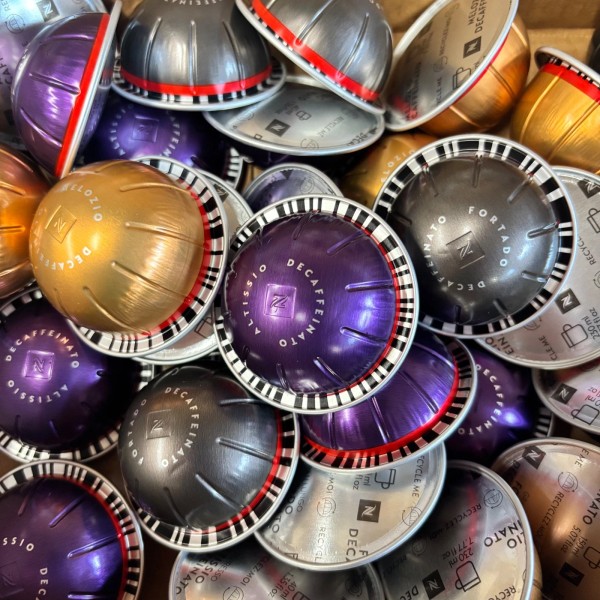 Nespresso Vertuo DECAF Melozio/Fortad