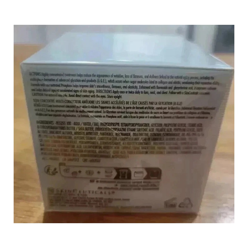 SkinCeuticals 2-Pack Skinceuticals Age Interrupter Advanced Face Cream 48ml (1.7oz)