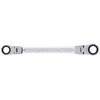 Kyoto Machine Tools (KTC) Ratchet Glasses Wrench (Double-headed Oscillating Type)