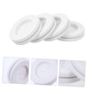 Healeved 4pcs Firewall Kit Rubber Grommet for Wire Flexible Synthetic