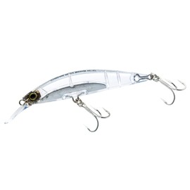 DUEL Hardcore Heavy Minnow (S) Sinking Pencil Clear 70mm Blueback, Flounder, Spanish Mackerel, Sea Bass, Long Cast