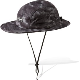 Dakine Kahu Surf Hat - Dark Ashcroft Camo - Quick - Dry - Unisex - Floating Hat Designed for Water Use - Hybrid Art Foam, dark ashcroft camo