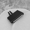 ECSiNG 2 Pieces Car Front AC Vent Slider 5ED819701 5ED819702