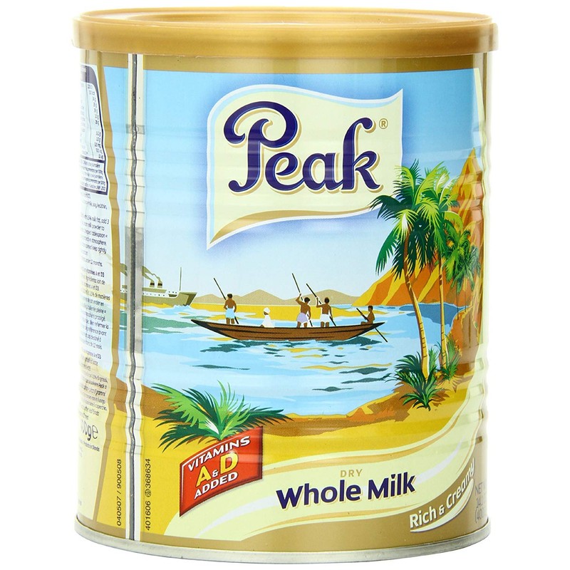 Peak Milk Powder 400g (14.1oz)