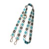 miagolale Embroidered Ribbon, Shoulder Strap, Smartphone Sacoche Shoulder Belt, Cute