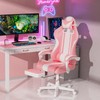 Ferghana Gaming Chairs, Ergonomic Racing Style PC Game Computer Chair