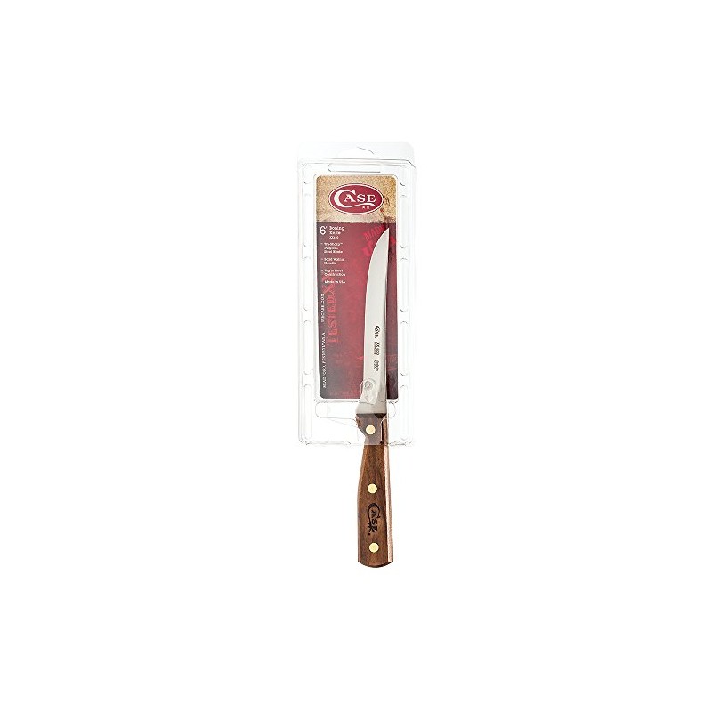 Case WR XX Pocket Knife Household 6 Inch Boning Knife