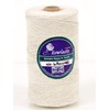 NO.6 (1.5MM) EVERLASTO POLISHED COTTON TWINE SPOOL - 0.5KG 1KG