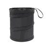 ALMLWIAJ Car Bin - Foldable and Water Resistant Auto Trash