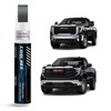 COSLAKE Car Touch Up Paint(Onyx Black/Void Black(GBA/WA8555)) for GMC, Car