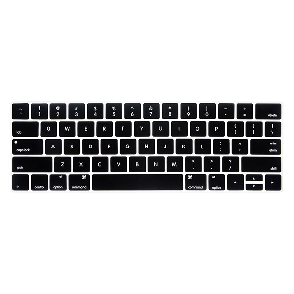 ProElife Premium Ultra Thin Silicone Keyboard Protector Cover Skin for