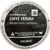 Starbucks Caffe Verona Dark, K-Cup for Keurig Brewers, 96 Count