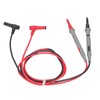 5Set HC136‑T 1000V 20A Multimeter Test Leads Universal Digital Gold