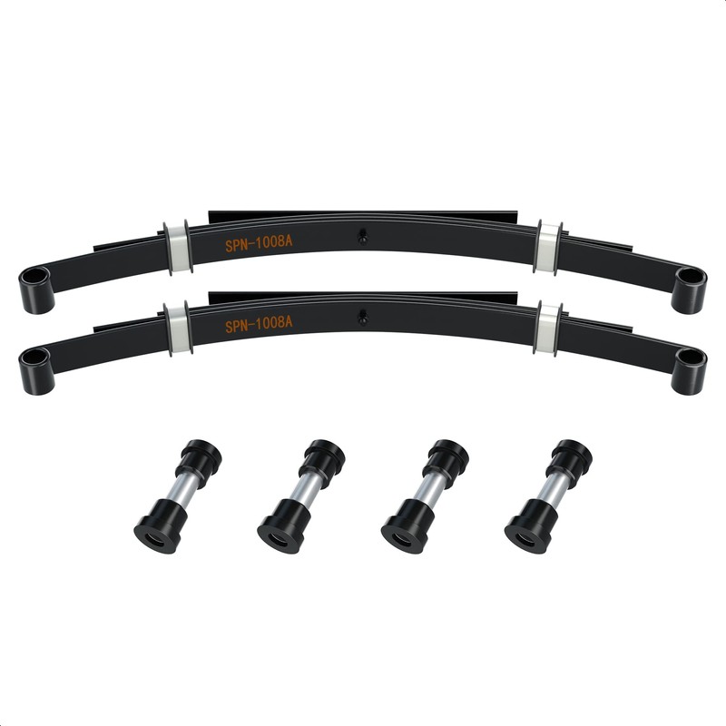 10L0L Heavy Duty Rear Spring Kit for Club Car DS
