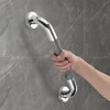 Grab Bars for Shower, 2 Pack 32-Inch Anti Slip Shower