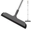 Mitclear Shower Squeegee with Long Handle (126 cm), Squeegee Base,